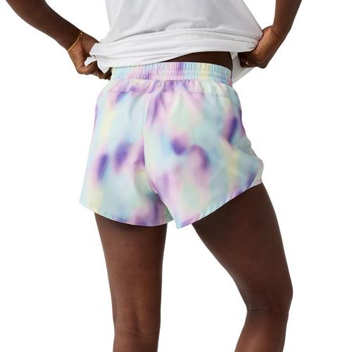 Women's Brooks Dash Printed Shorts - Primary Image