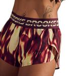 Women's Brooks PR Elite Split Shorts - Thumbnail 5 of 5