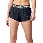 Women's Brooks PR Elite Split Shorts - Thumbnail 1 of 4