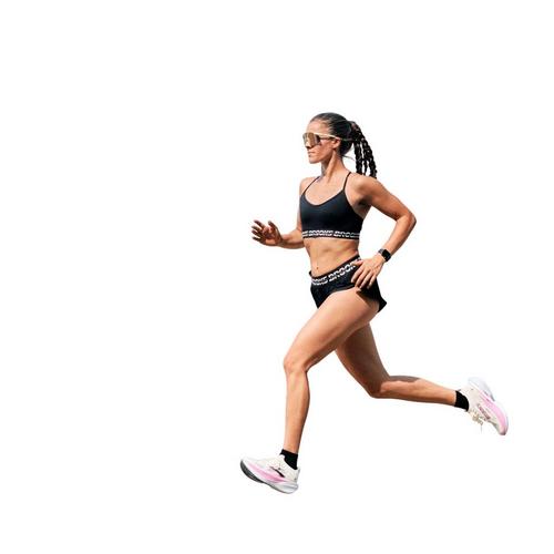 Women's Brooks PR Elite Split Shorts - Primary Image