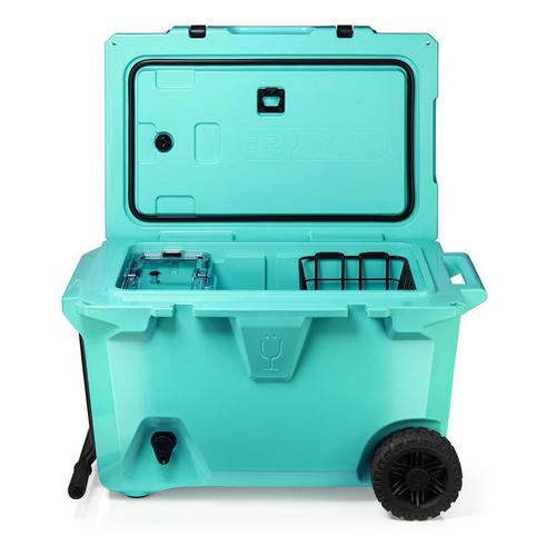 BruMate BruTank 55qt Wheeled Cooler - Primary Image