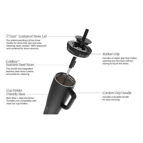 BruMate Era 40oz Tumbler - Primary Image