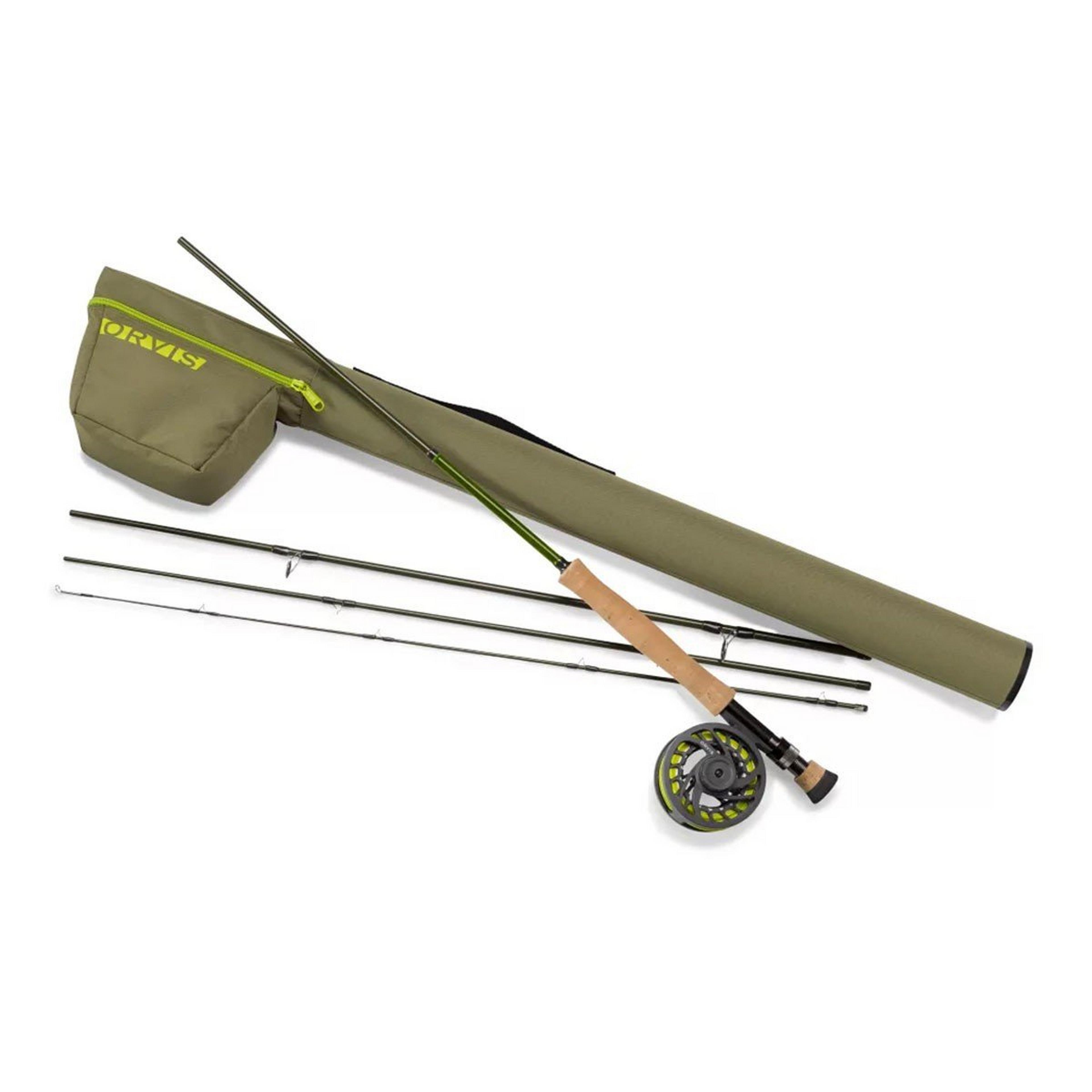 Orvis Encounter Fly Combo Outfit