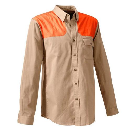 Men's Orvis Midweight Shooting Long Sleeve Button Up Shirt - Primary Image