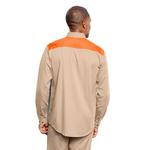 Men's Orvis Midweight Shooting Long Sleeve Button Up Shirt - Thumbnail 3 of 3