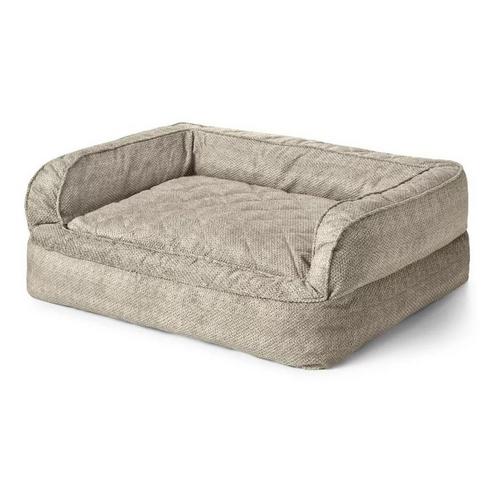 Orvis ComfortFill-Eco Couch Dog Bed - Primary Image