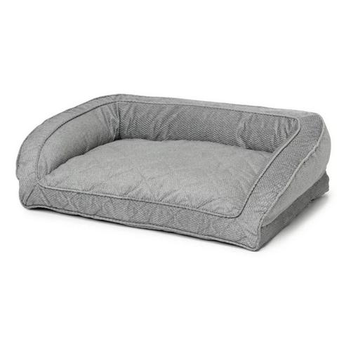 Orvis ComfortFill-Eco Bolster Dog Bed - Primary Image