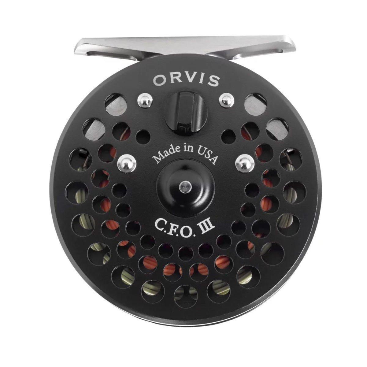 Orvis C. F.O III Fly Reel