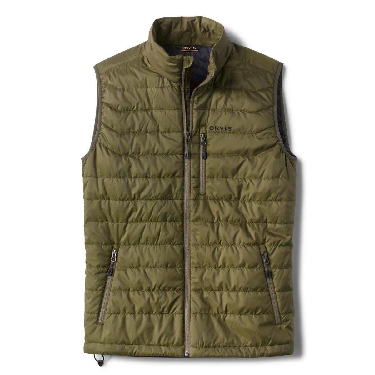 Men's Orvis Recycled Drift Vest - Orvis