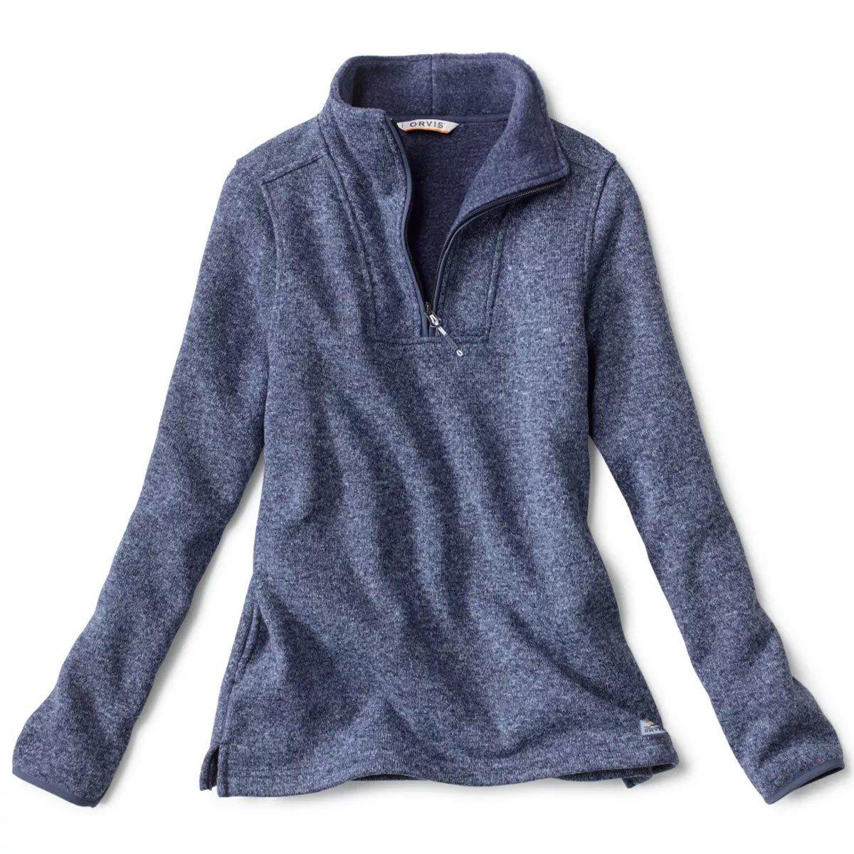 Women's Orvis R65 Long Sleeve 1/4 Zip - Orvis