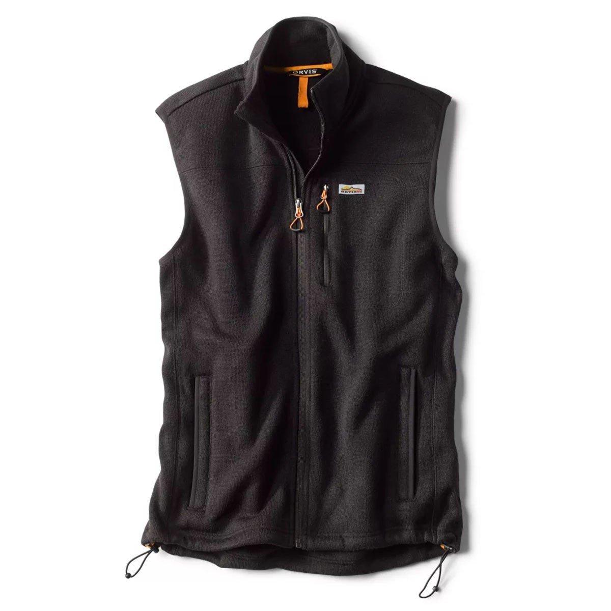 Men's Orvis R65 Sweater Fleece Vest - Orvis