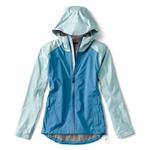 Women's Orvis Ultralight Storm Hooded Rain Jacket - Thumbnail 1 of 4