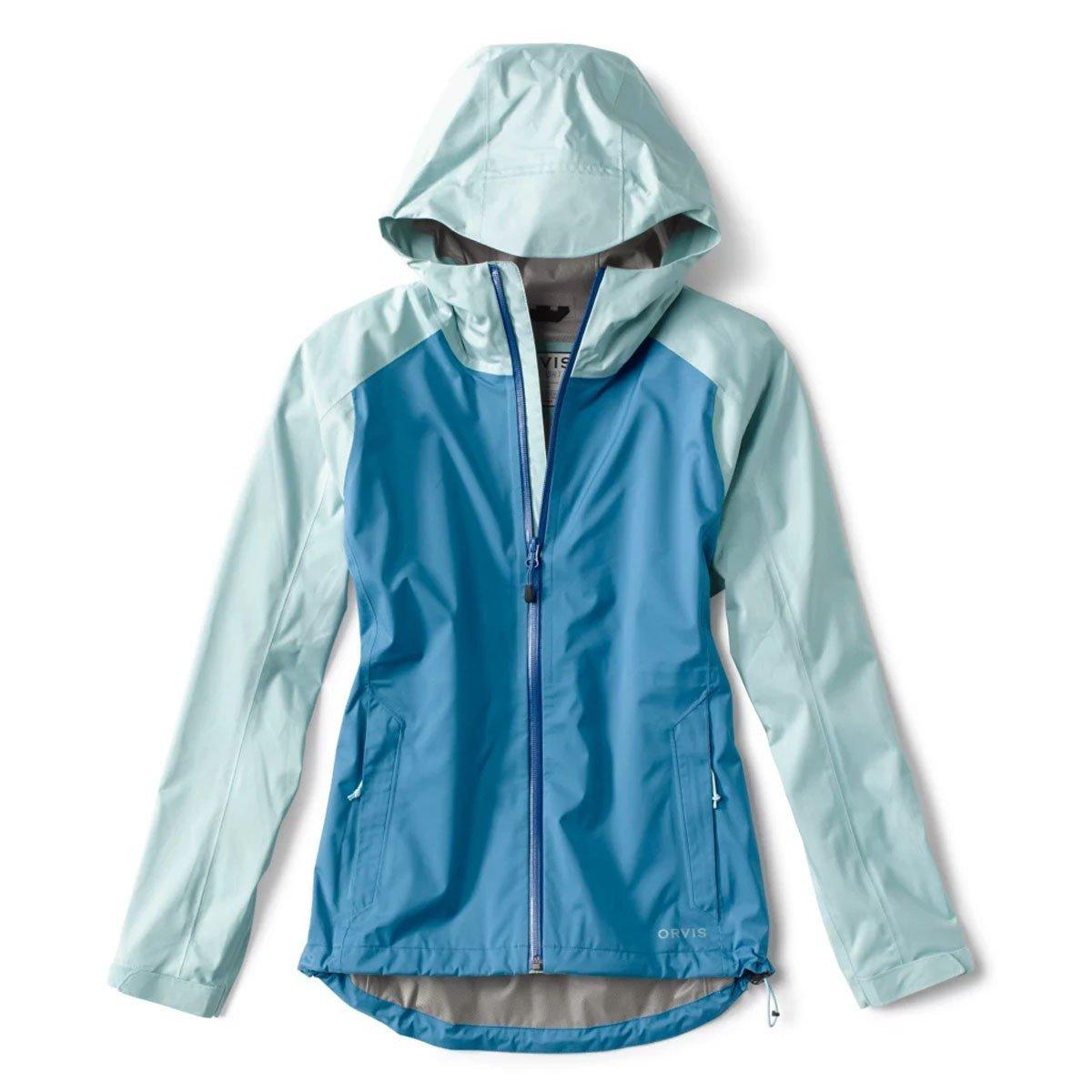 Women's Orvis Ultralight Storm Hooded Rain Jacket - Orvis
