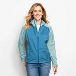 Women's Orvis Ultralight Storm Hooded Rain Jacket - Thumbnail 2 of 4