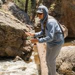 Men's Orvis Jackson Quick-Dry Chino Fishing Pants - Thumbnail 3 of 4
