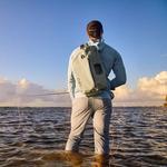 Men's Orvis Jackson Quick-Dry Chino Fishing Pants - Thumbnail 4 of 4