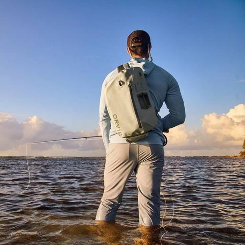 Men's Orvis Jackson Quick-Dry Chino Fishing Pants - Primary Image