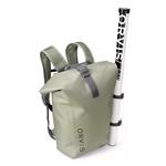Orvis PRO Waterproof Roll Top 20L Fishing Backpack - Thumbnail 1 of 4
