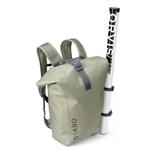 Orvis PRO Waterproof Roll Top 20L Fishing Backpack - Primary Image