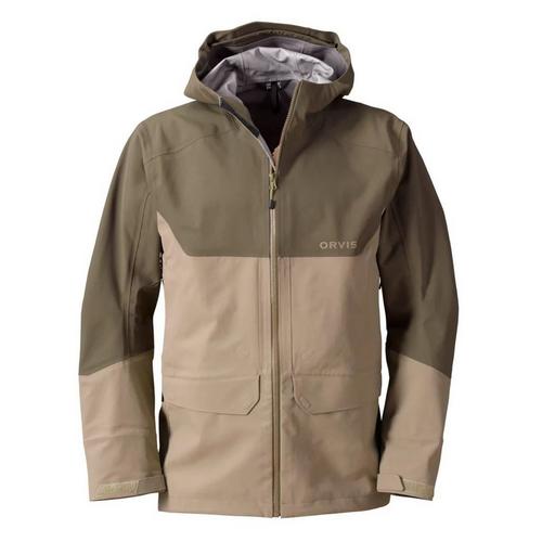 Men's Orvis PRO ToughShell Hooded Softshell Jacket - Primary Image