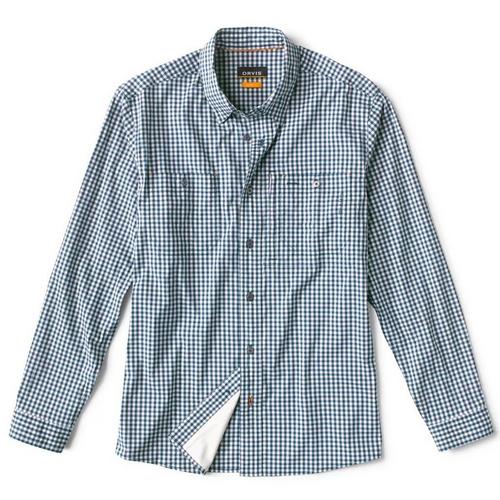 Men's Orvis River Guide Long Sleeve Button Up Shirt - Primary Image