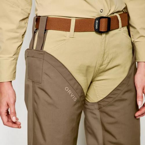 Men's Orvis PRO ToughShell Chaps - Primary Image