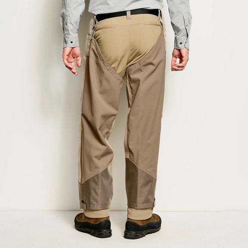 Men's Orvis PRO ToughShell Chaps - Primary Image
