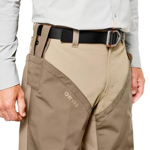 Men's Orvis PRO ToughShell Chaps - Primary Image