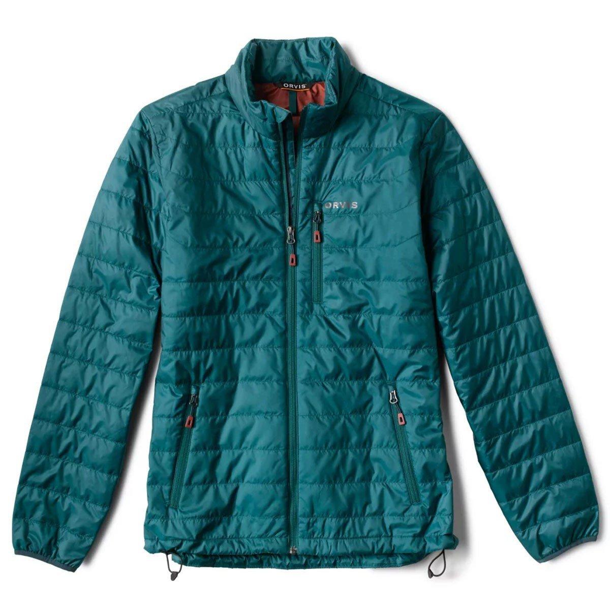 Men's Orvis Recycled Drift Puffer Jacket - Orvis