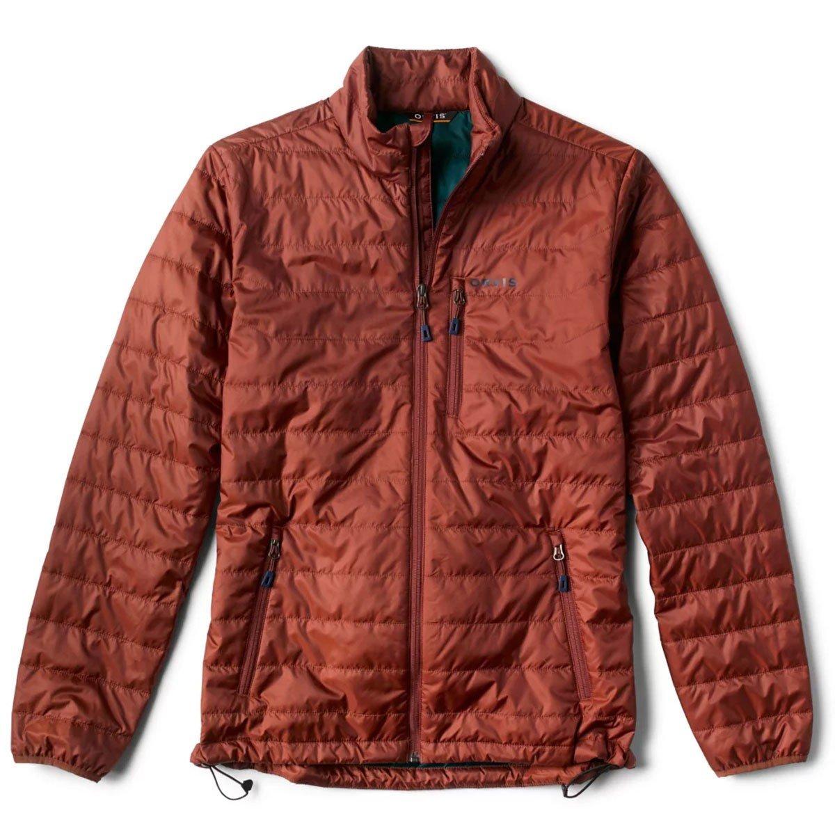 Men's Orvis Recycled Drift Puffer Jacket - Orvis