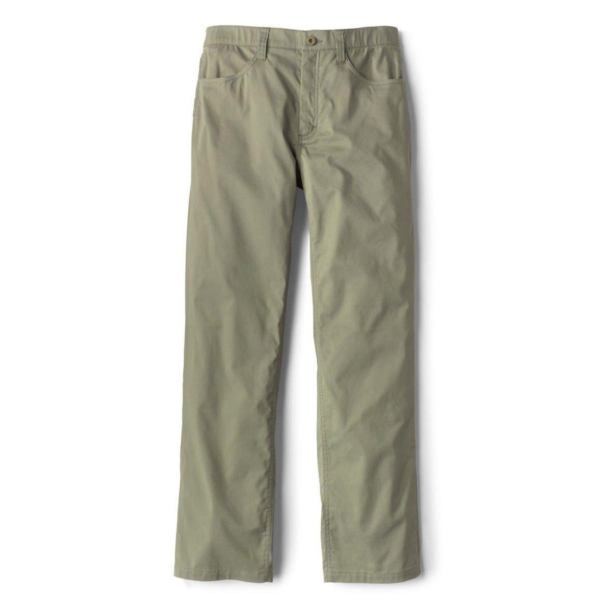 Men's Orvis O.O.O.O. 5 Pocket Chino Fishing Pants - Orvis