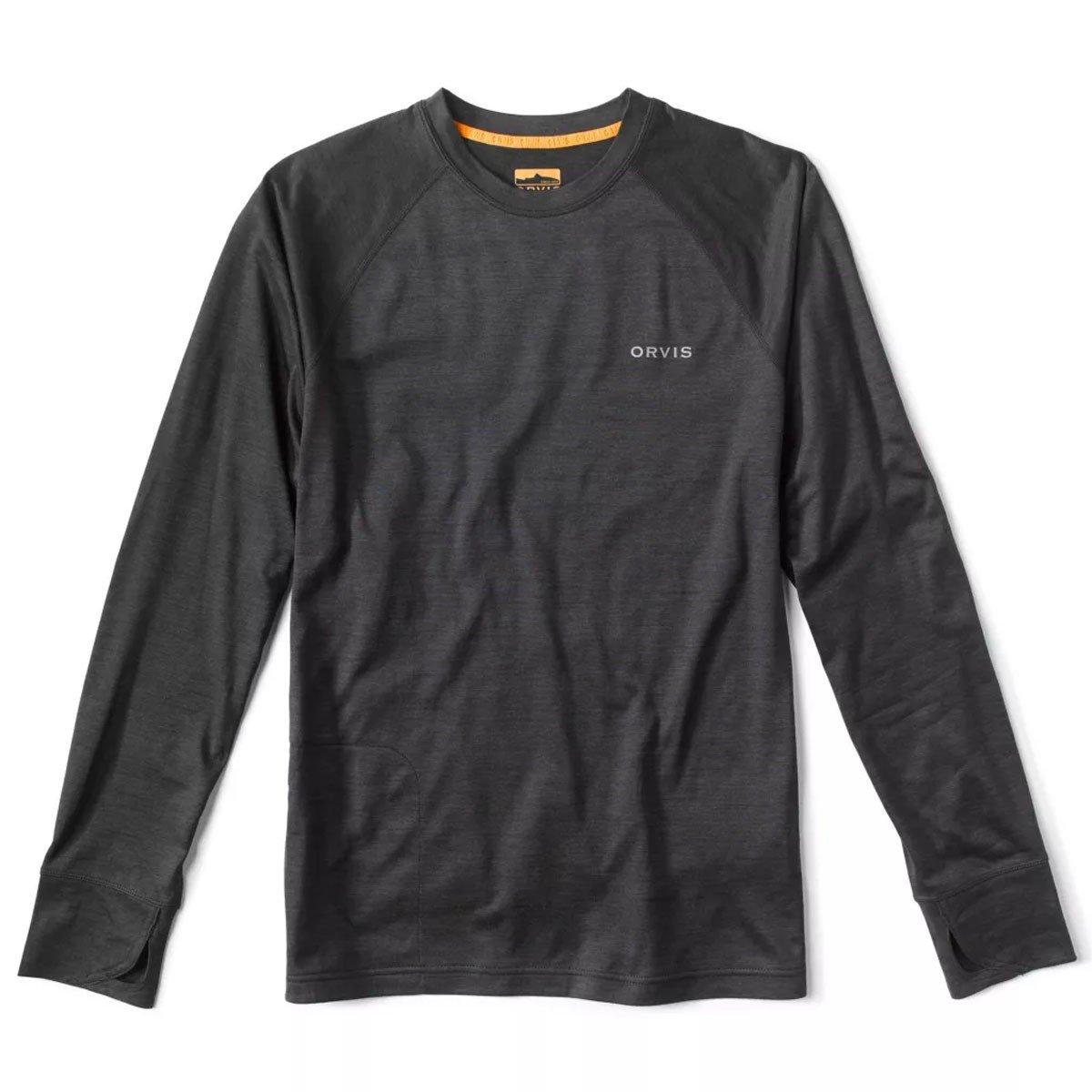 Men's Orvis First Frost Long Sleeve T-Shirt - Orvis