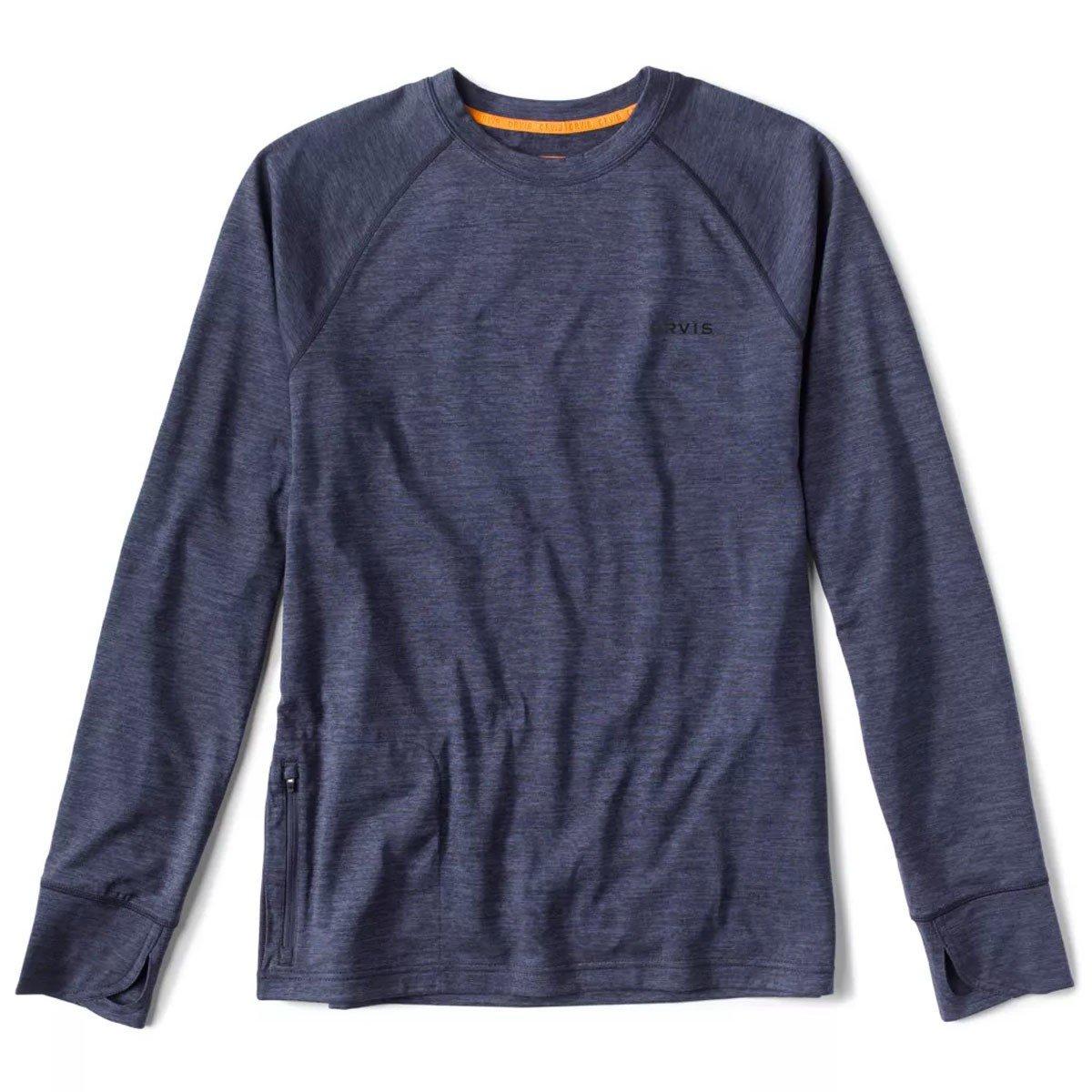 Men's Orvis First Frost Long Sleeve T-Shirt - Orvis