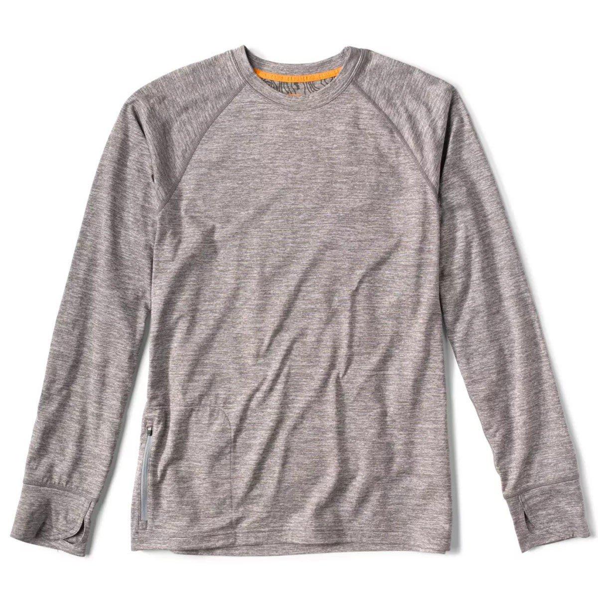 Men's Orvis First Frost Long Sleeve T-Shirt - Orvis