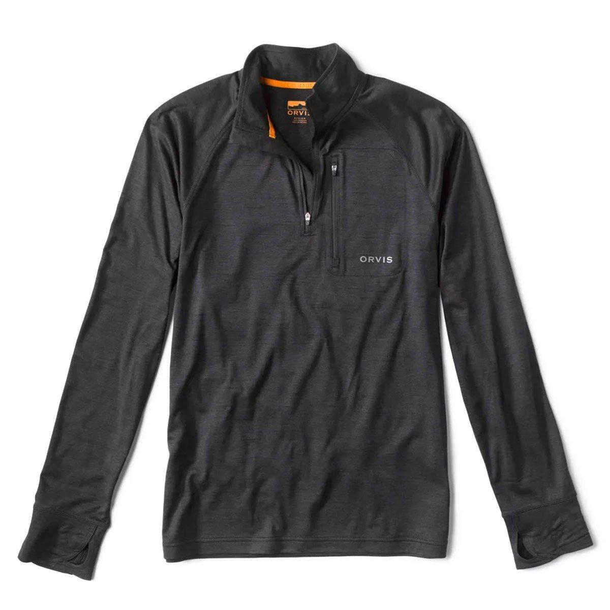 Men's Orvis First Frost Long Sleeve T-Shirt - Orvis