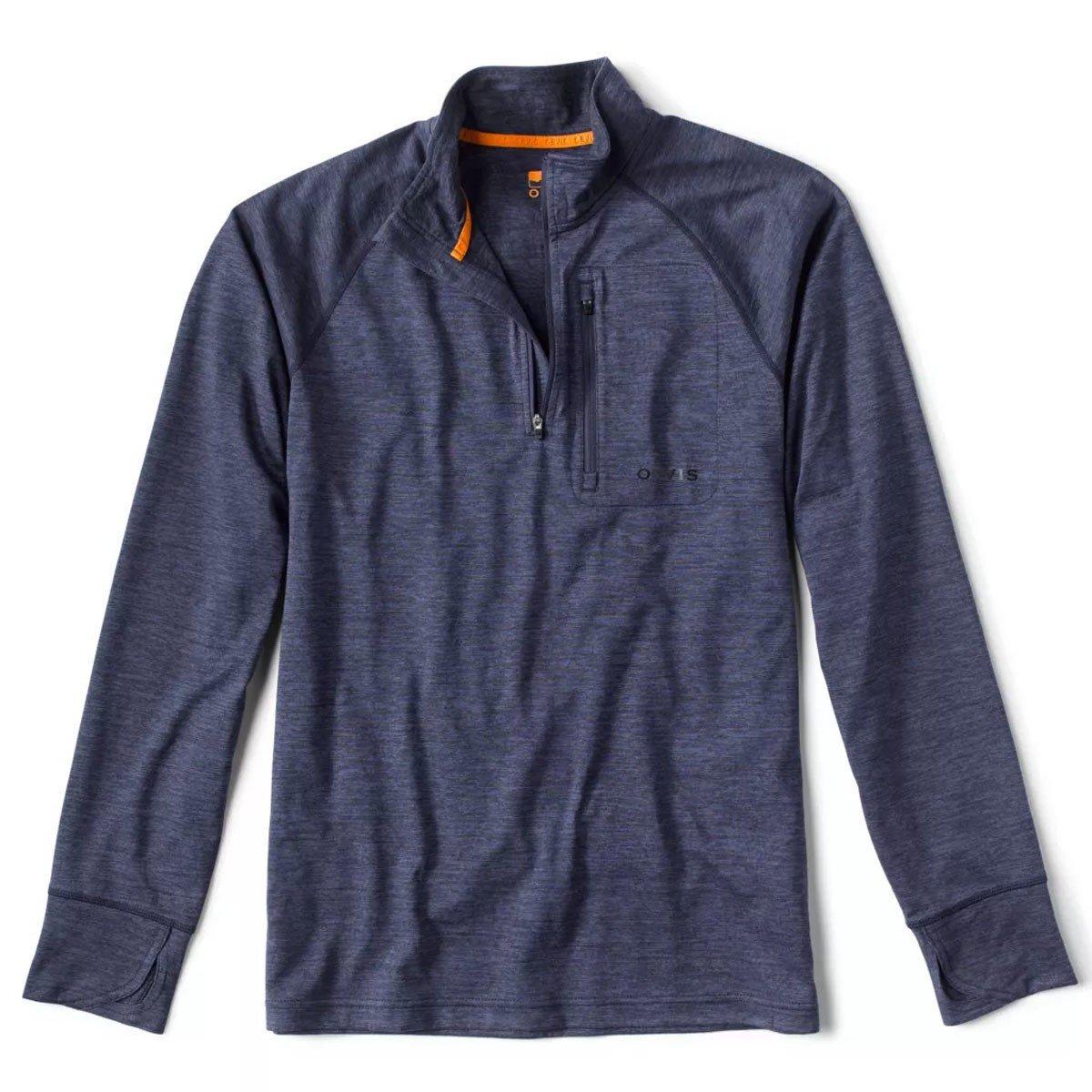 Men's Orvis First Frost Long Sleeve T-Shirt - Orvis