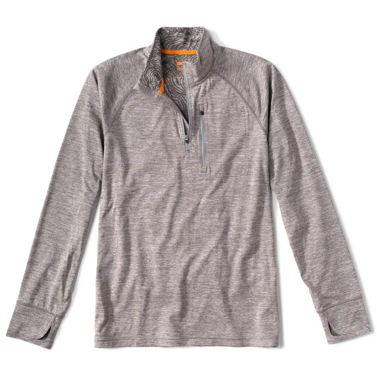 Men's Orvis First Frost Long Sleeve T-Shirt - Orvis