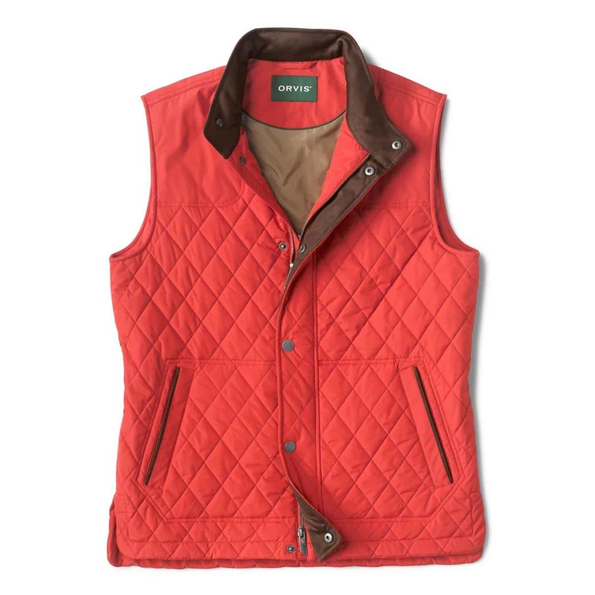 Men's Orvis RT7 Quilted Vest - Orvis