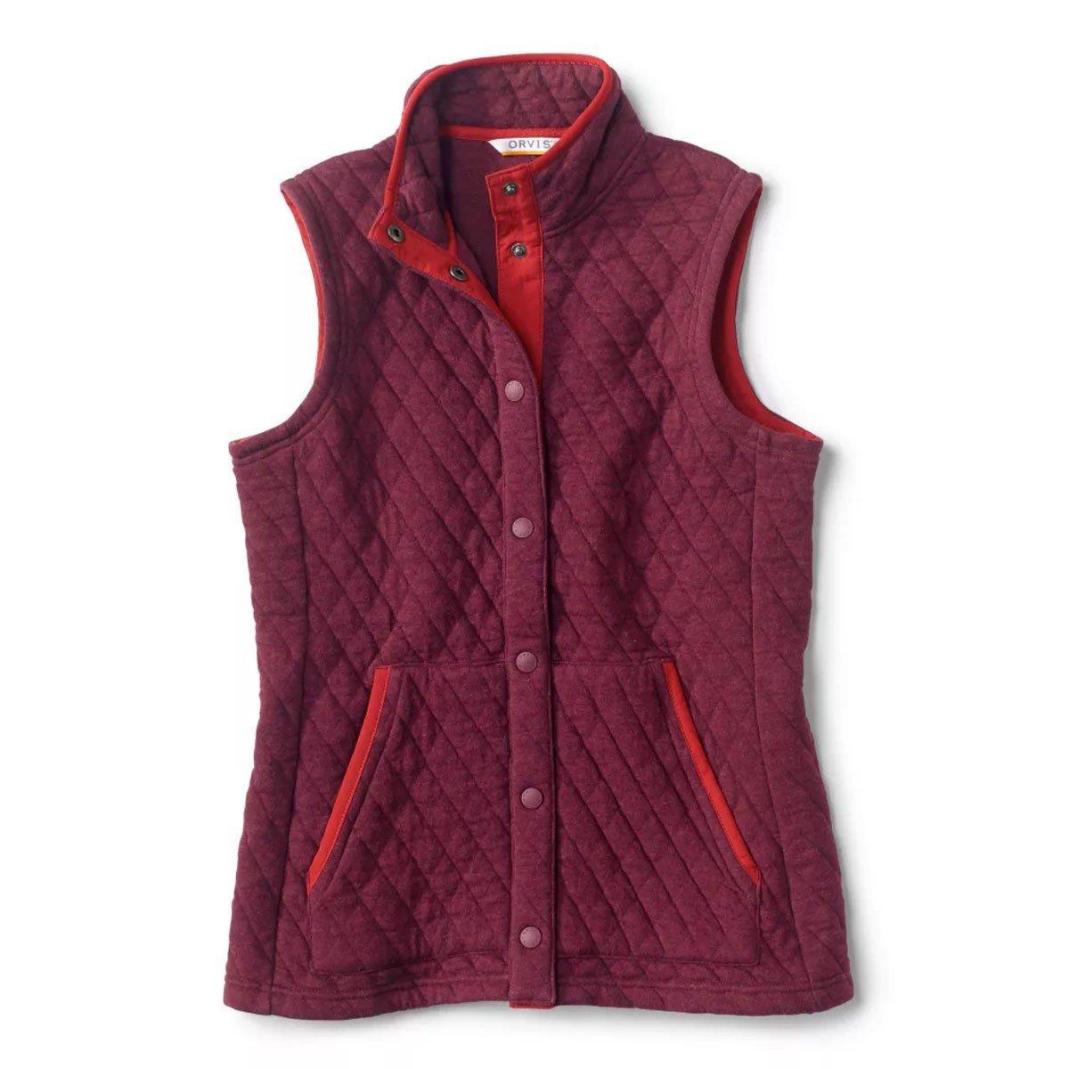 Women's Orvis Quilted Vest - Orvis