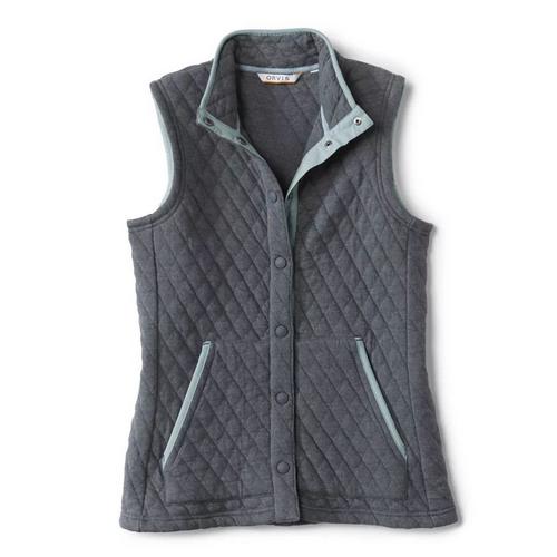 Women's Orvis Quilted Vest - Primary Image