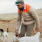 Men's Orvis PRO Upland Brush Long Sleeve Button Up Shirt - Thumbnail 3 of 3