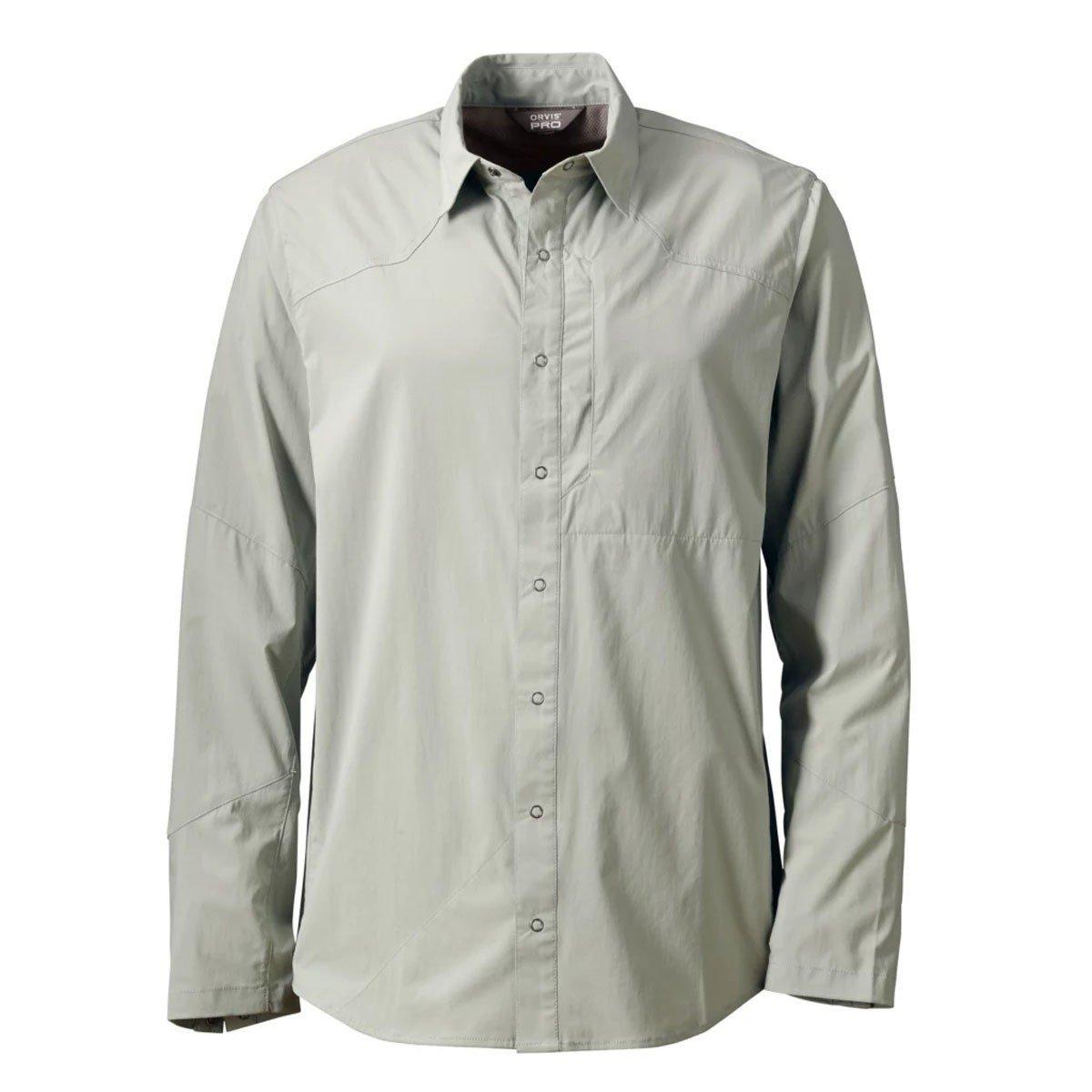 Men's Orvis PRO LT Upland Long Sleeve Button Up Shirt - Orvis