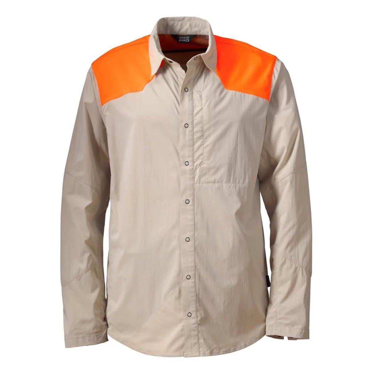 Men's Orvis PRO LT Upland Long Sleeve Button Up Shirt - Orvis