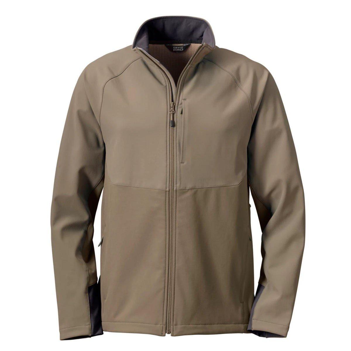Men's Orvis PRO Upland Softshell Jacket - Orvis