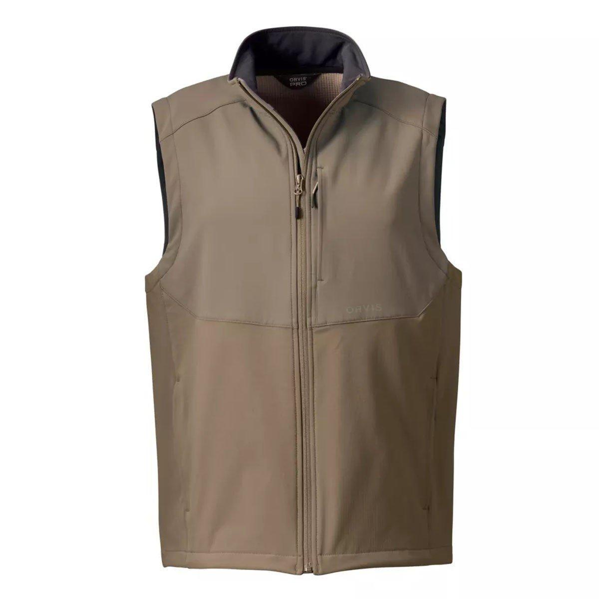 Men's Orvis PRO Upland Softshell Vest - Orvis