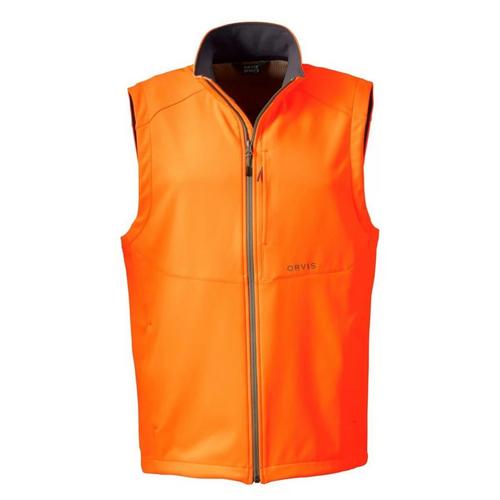 Men's Orvis PRO Upland Softshell Vest - Primary Image