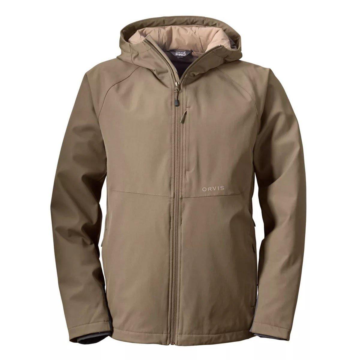 Men's Orvis PRO HD Upland Hooded Softshell Jacket - Orvis