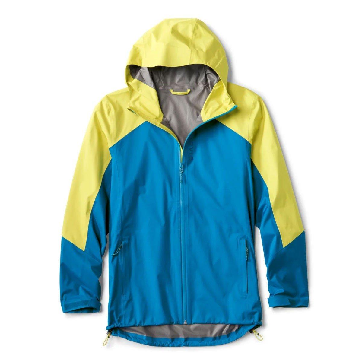 Men's Orvis Ultralight Storm 2.5l Jacket - Orvis