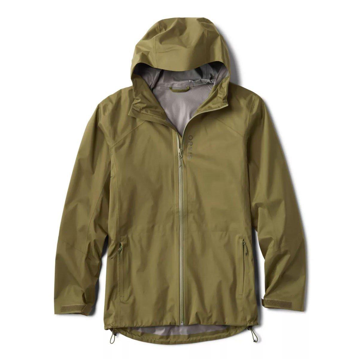 Men's Orvis Ultralight Storm 2.5l Jacket - Orvis