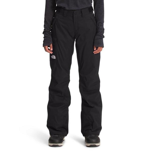 Women's The North Face Snow Pants Freedom XLarge TNF Black